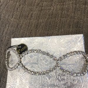 Bridal Jeweled headband